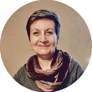 Anna Lešková - lektorka nemeckého jazyka